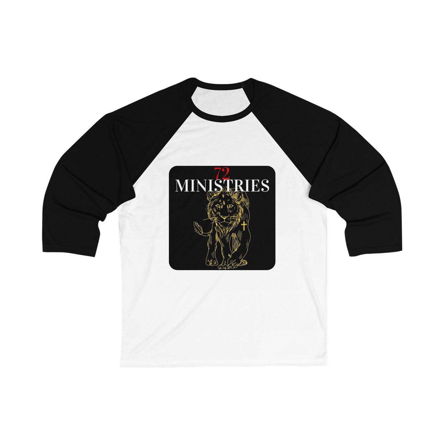 Faith-Inspired Unisex Baseball Tee, Inspirational Shirt, Ministry Apparel, Unique Gift, Spiritual Sportswear
