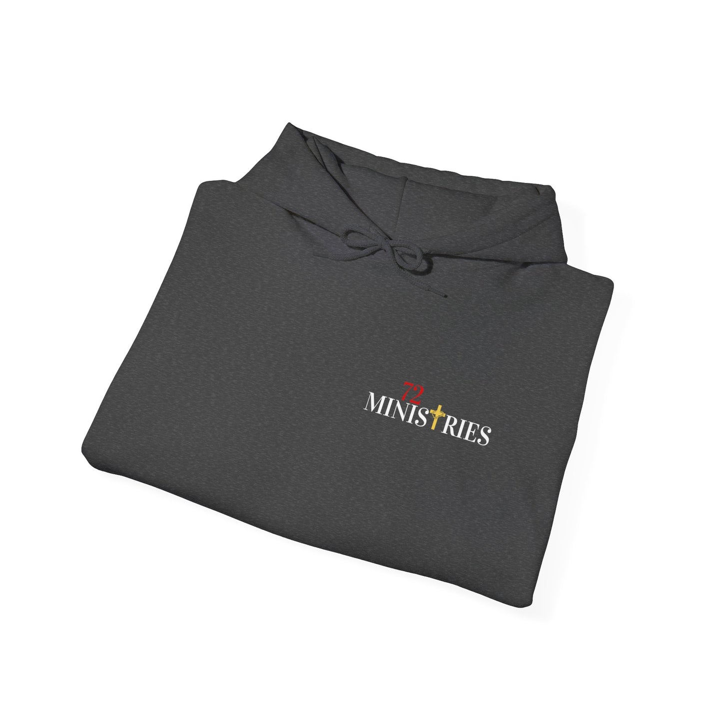 72 Ministries - Hooded Sweatshirt
