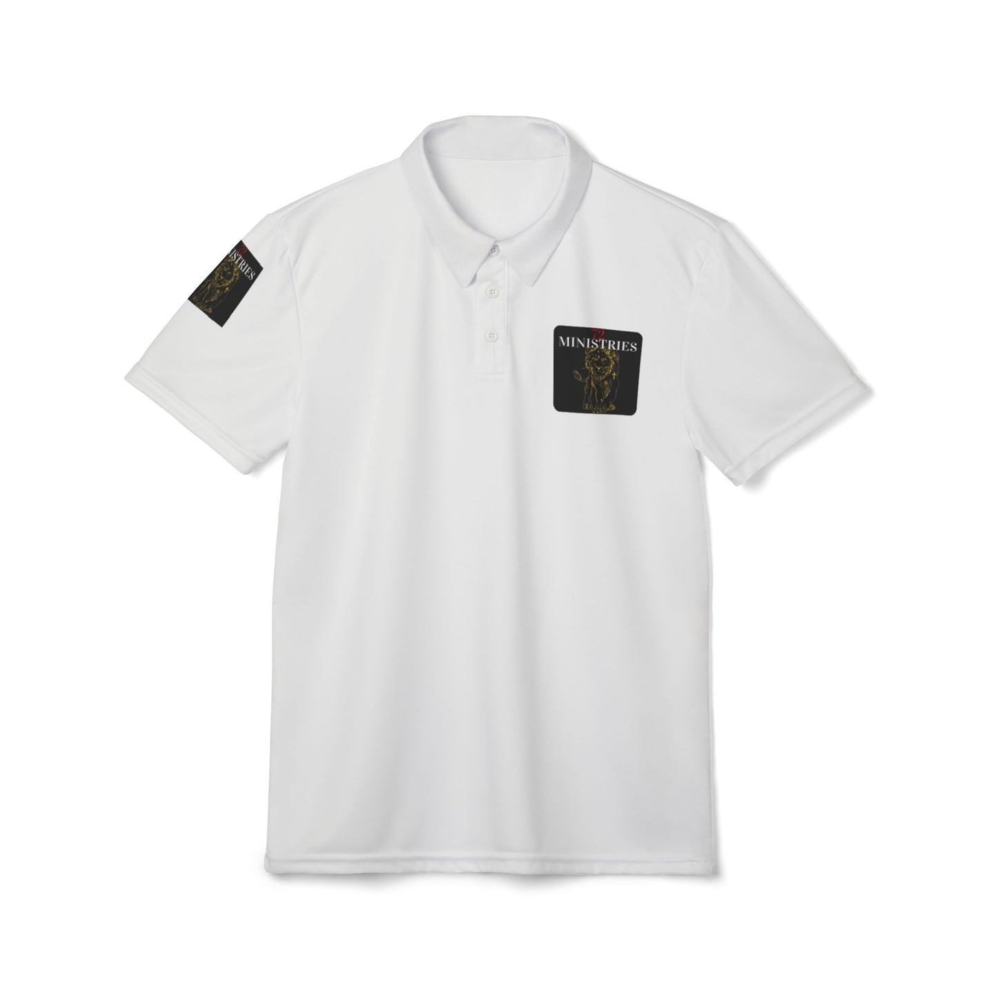 Stylish Unisex Polo Shirt - AOP, Casual Wear, Versatile Outfit, Gift for Him/Her, Summer Essential, Trendy Apparel