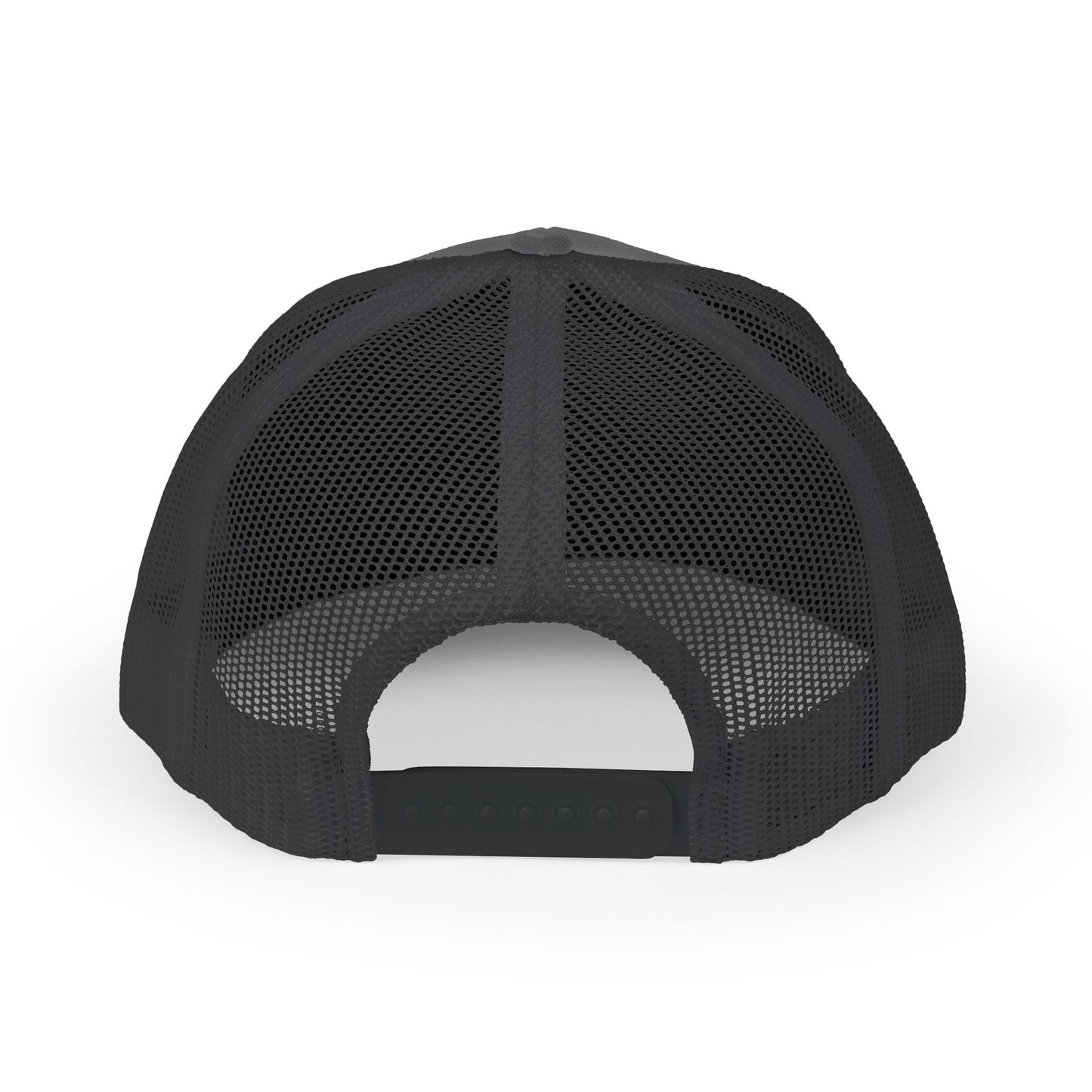 Spiritual Snapback Trucker Cap, Faith-Based Cap, Religious Gift, Ministry Headwear, Church Apparel, Inspirational Accessory