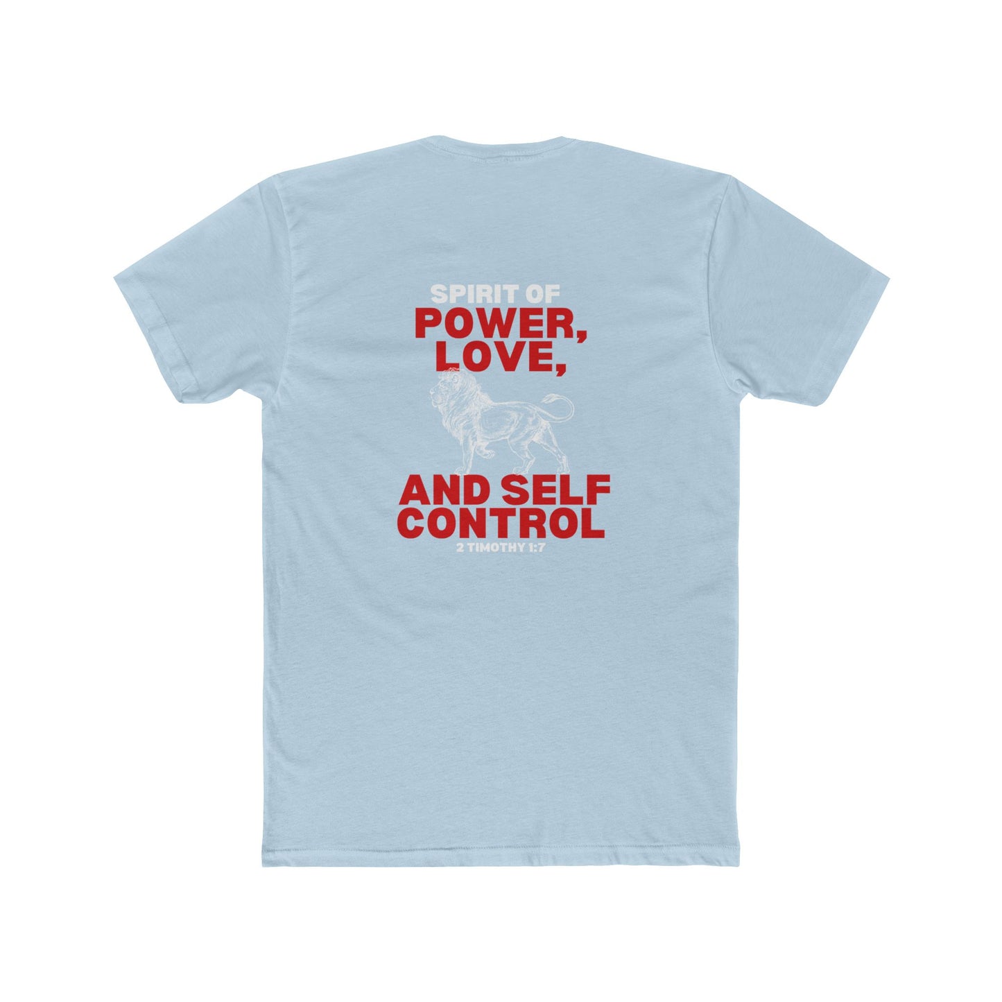 God Spirit of Power & Love - T-Shirt