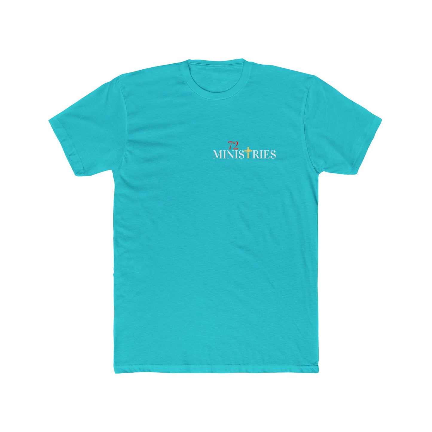 Cast Your Anxiety on God - T-Shirt
