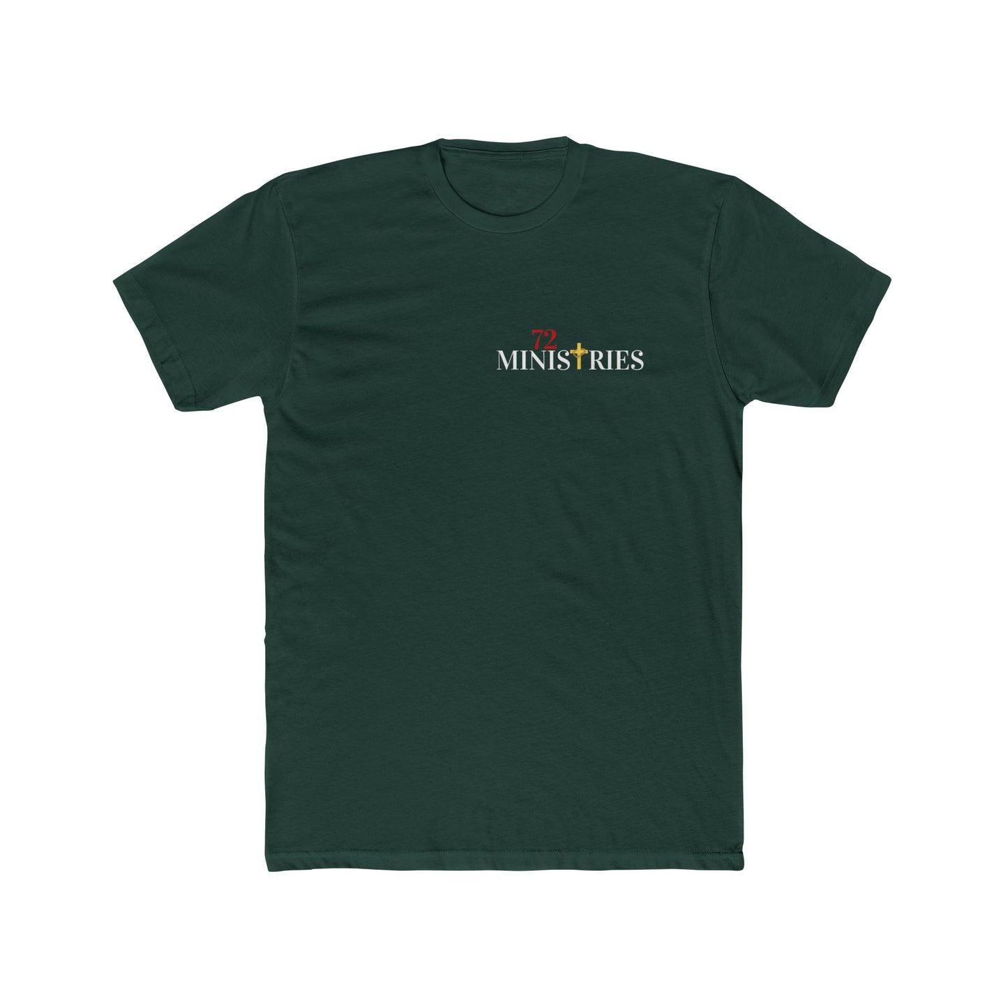 Cast Your Anxiety on God - T-Shirt