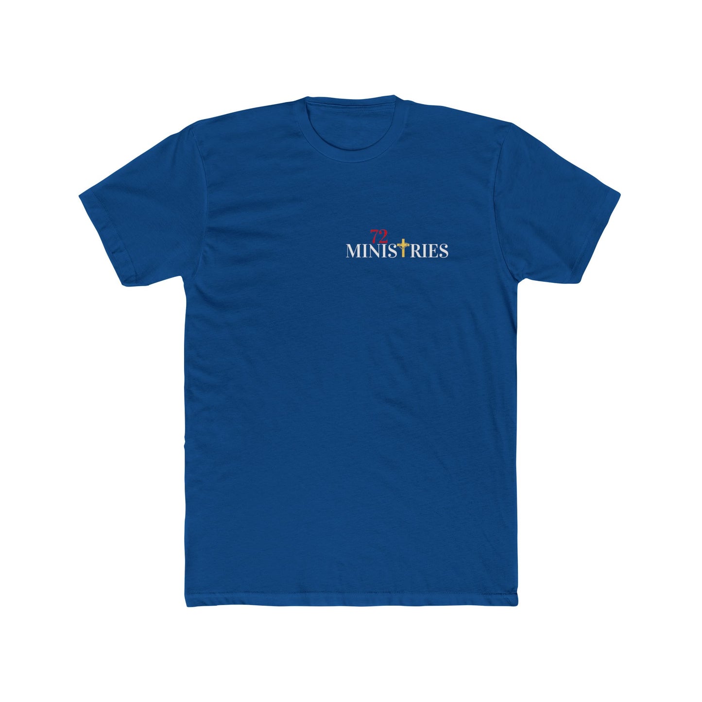 Cast Your Anxiety on God - T-Shirt