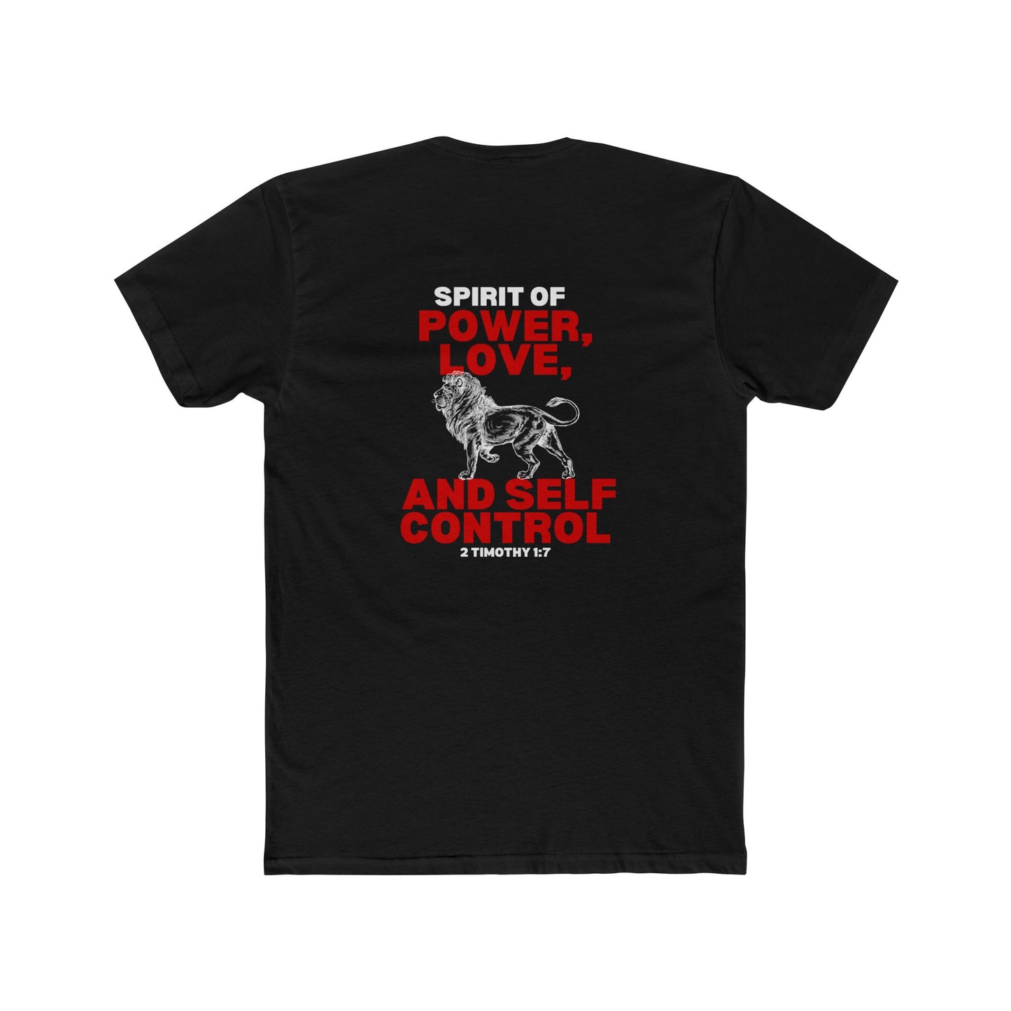 God Spirit of Power & Love - T-Shirt