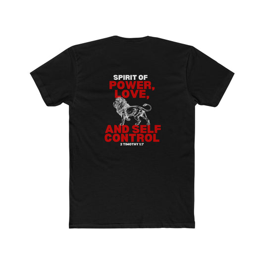 God Spirit of Power & Love - T-Shirt