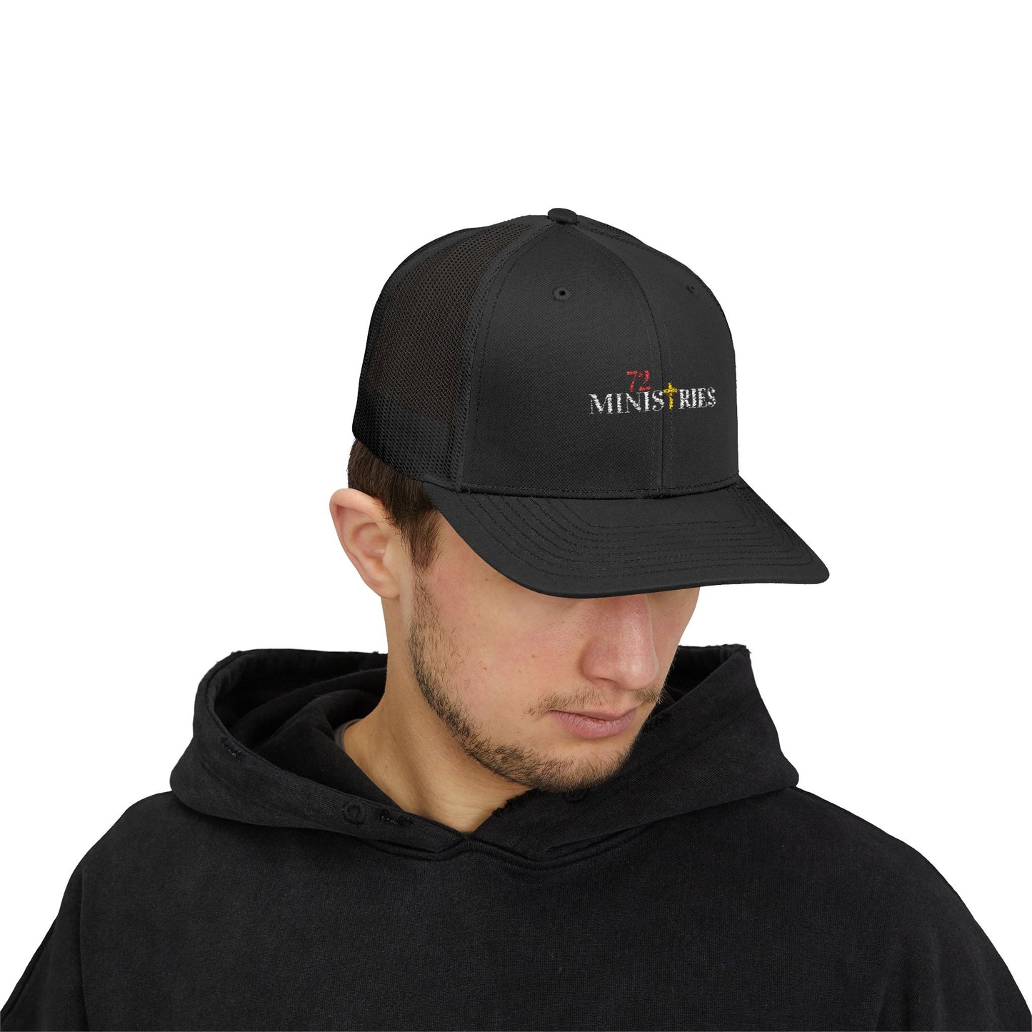 72 Ministries - Snapback Hat
