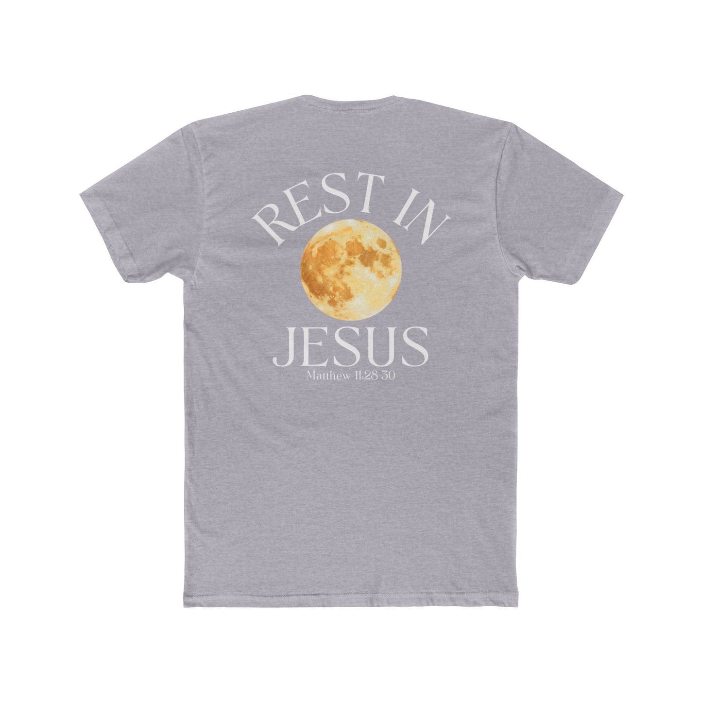 Rest in Jesus - T Shirt