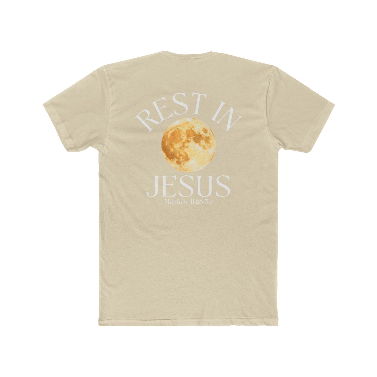 Rest in Jesus - T Shirt