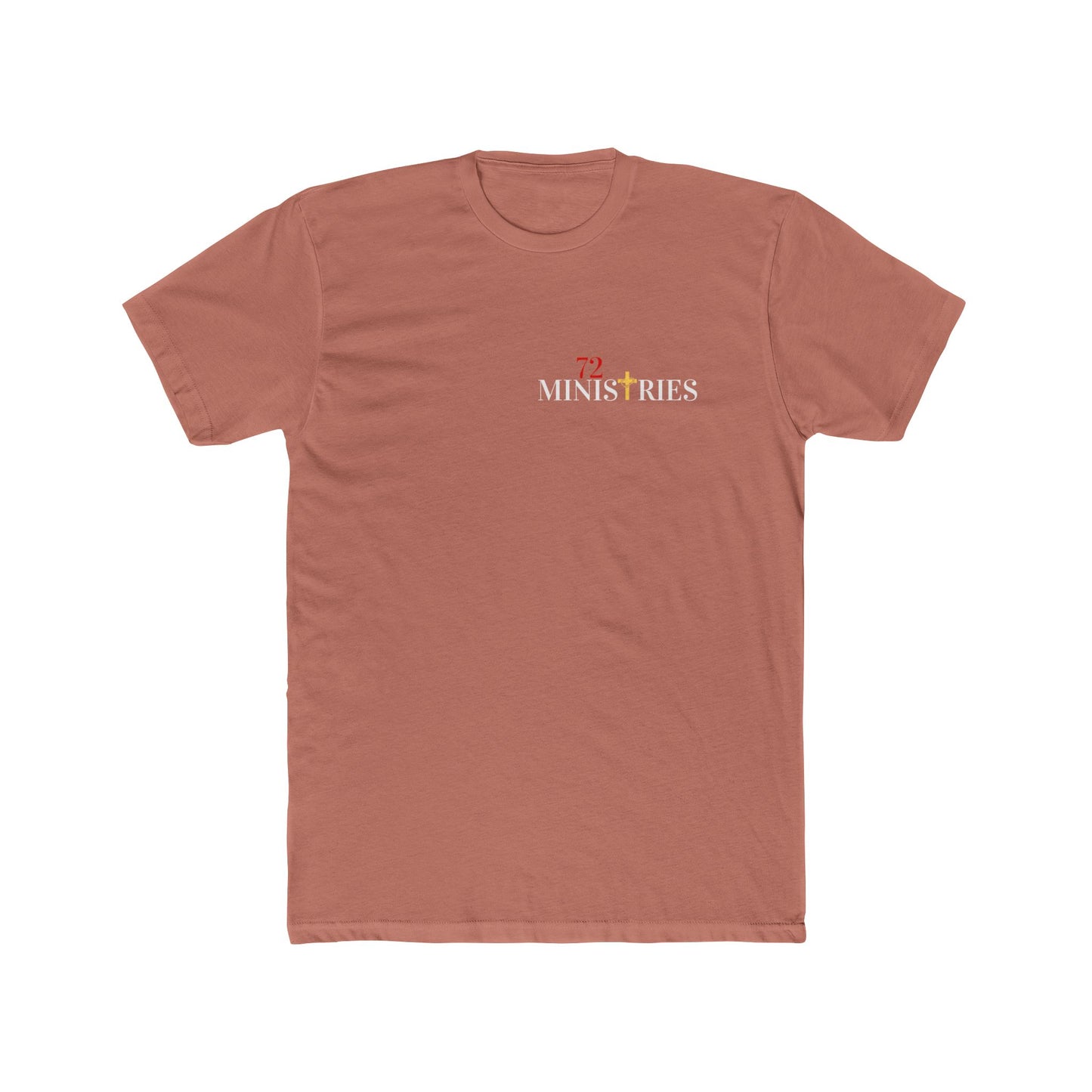 Cast Your Anxiety on God - T-Shirt