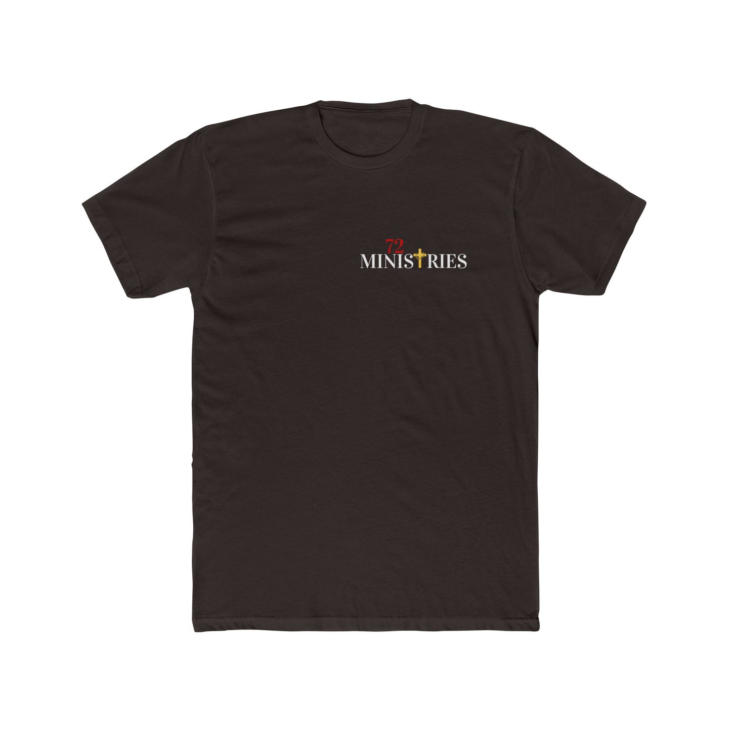 God Will Never Leave You - T-Shirt