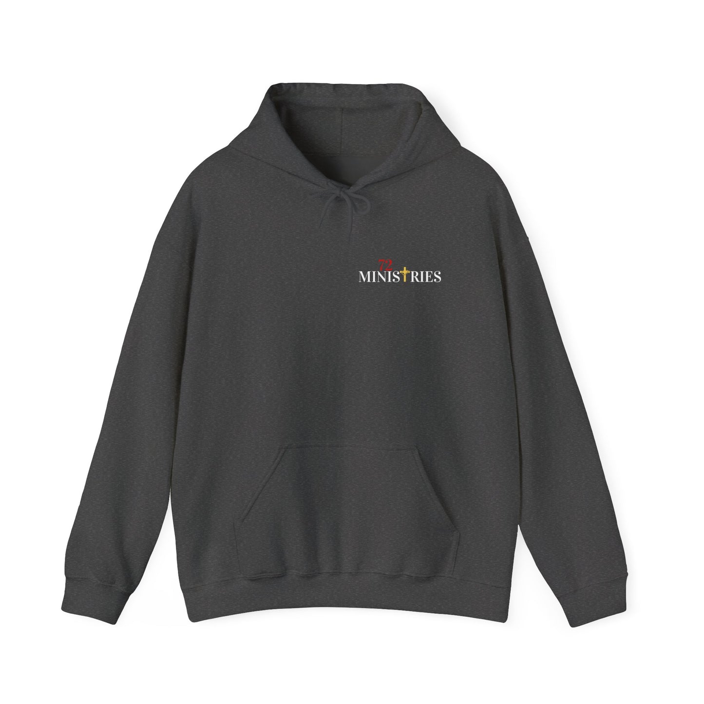 72 Ministries - Hooded Sweatshirt