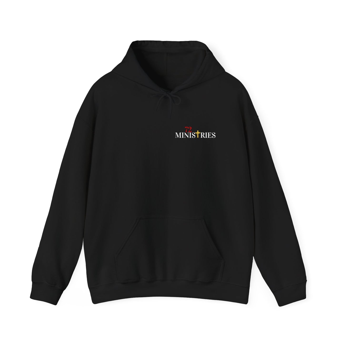 72 Ministries - Hooded Sweatshirt