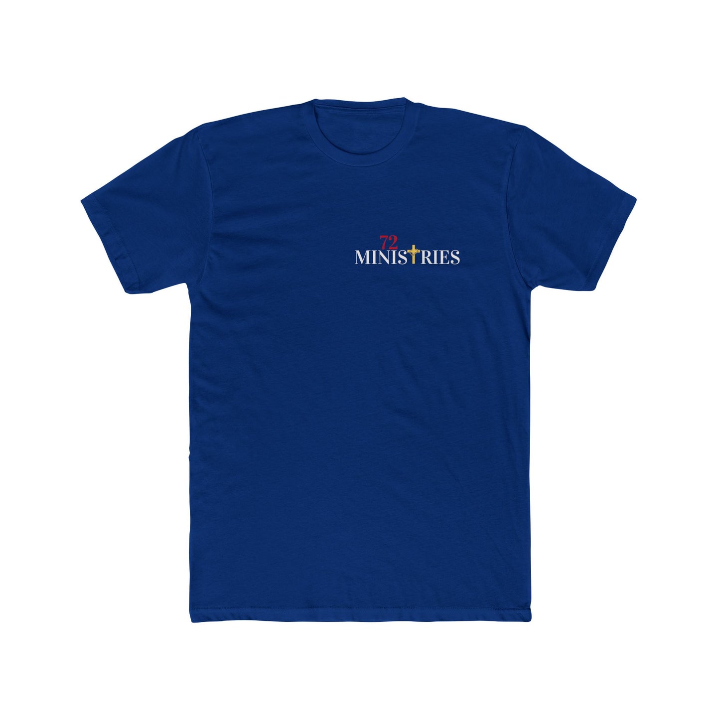 Cast Your Anxiety on God - T-Shirt