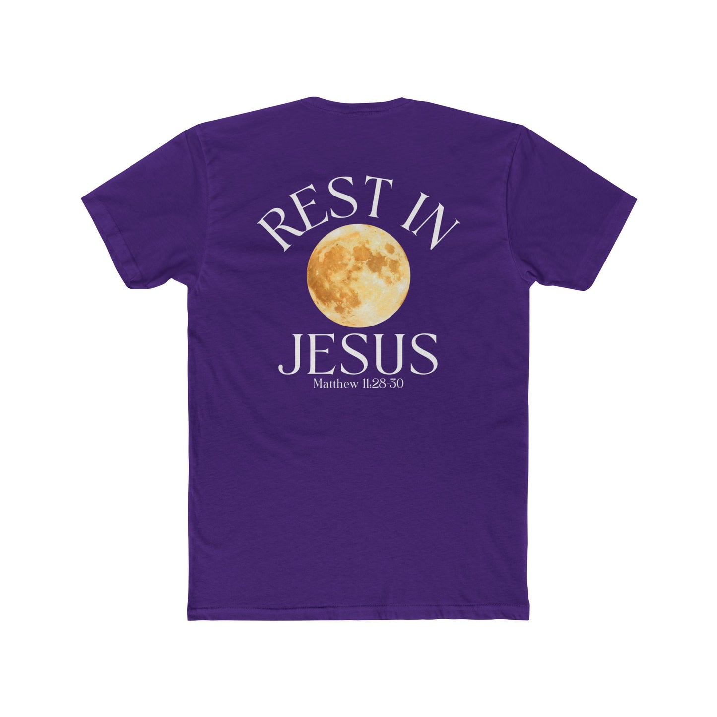 Rest in Jesus - T Shirt