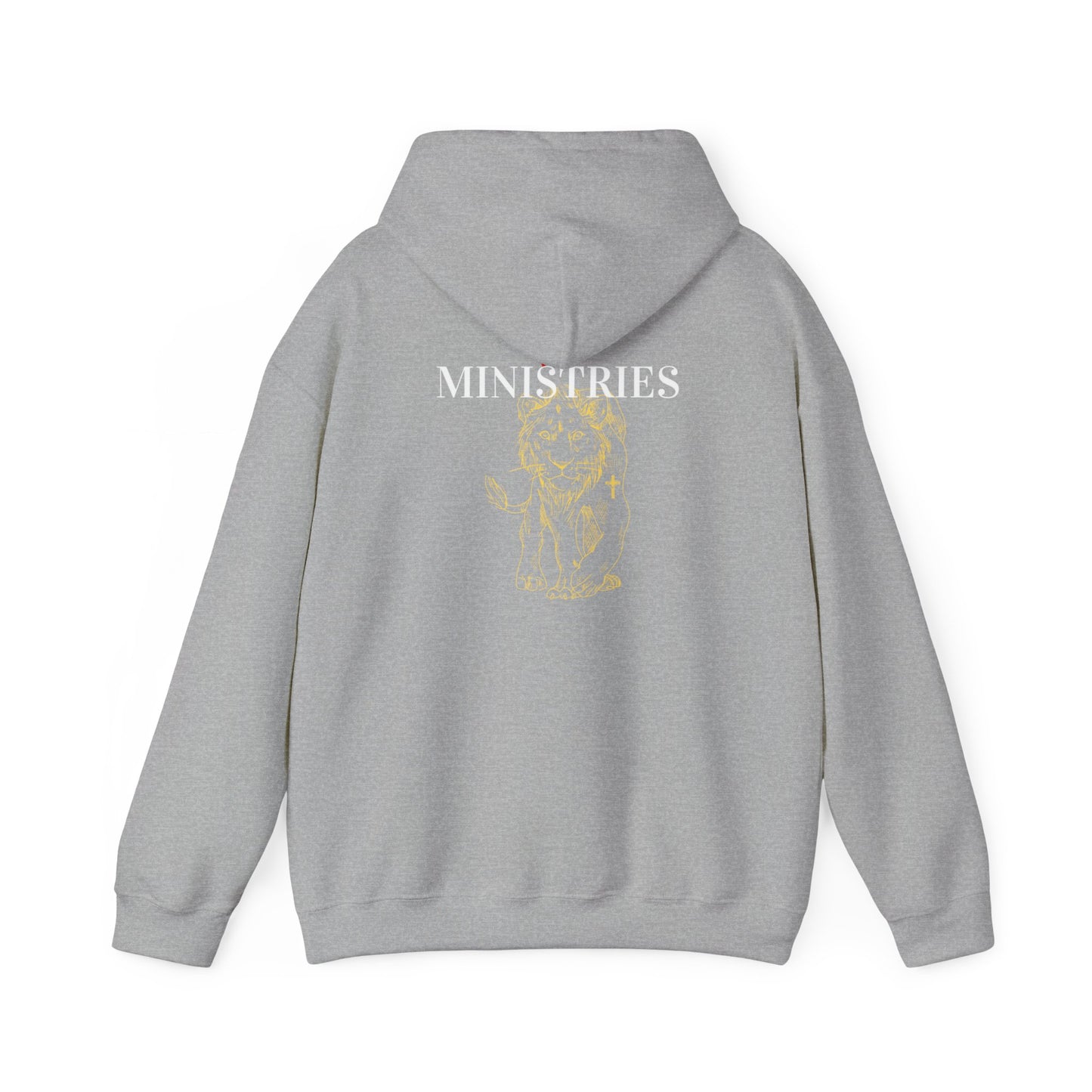 72 Ministries - Hooded Sweatshirt