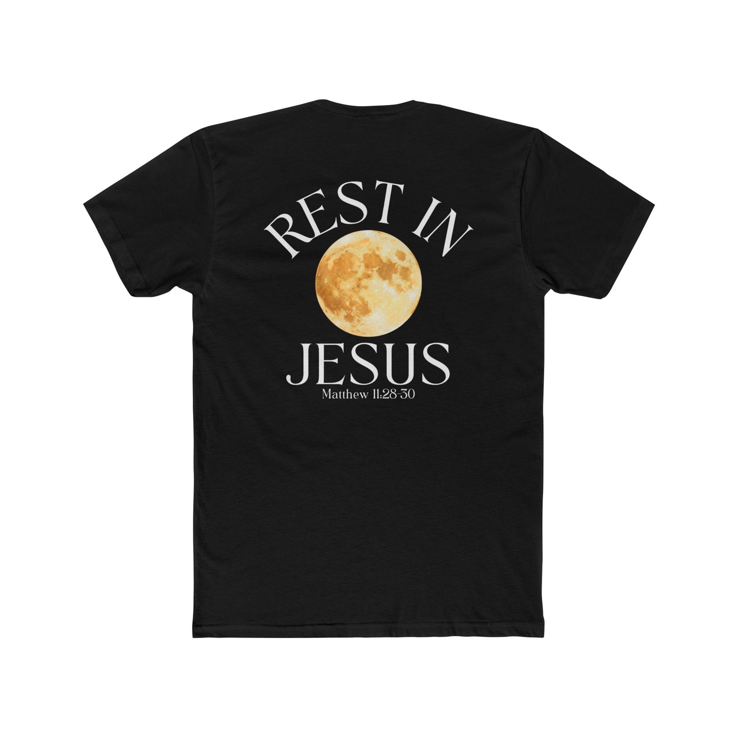Rest in Jesus - T Shirt