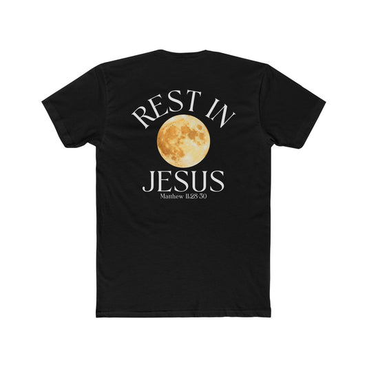 Rest in Jesus - T Shirt
