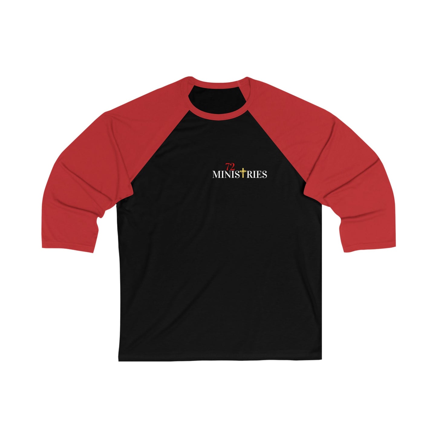 72 Ministries Baseball T