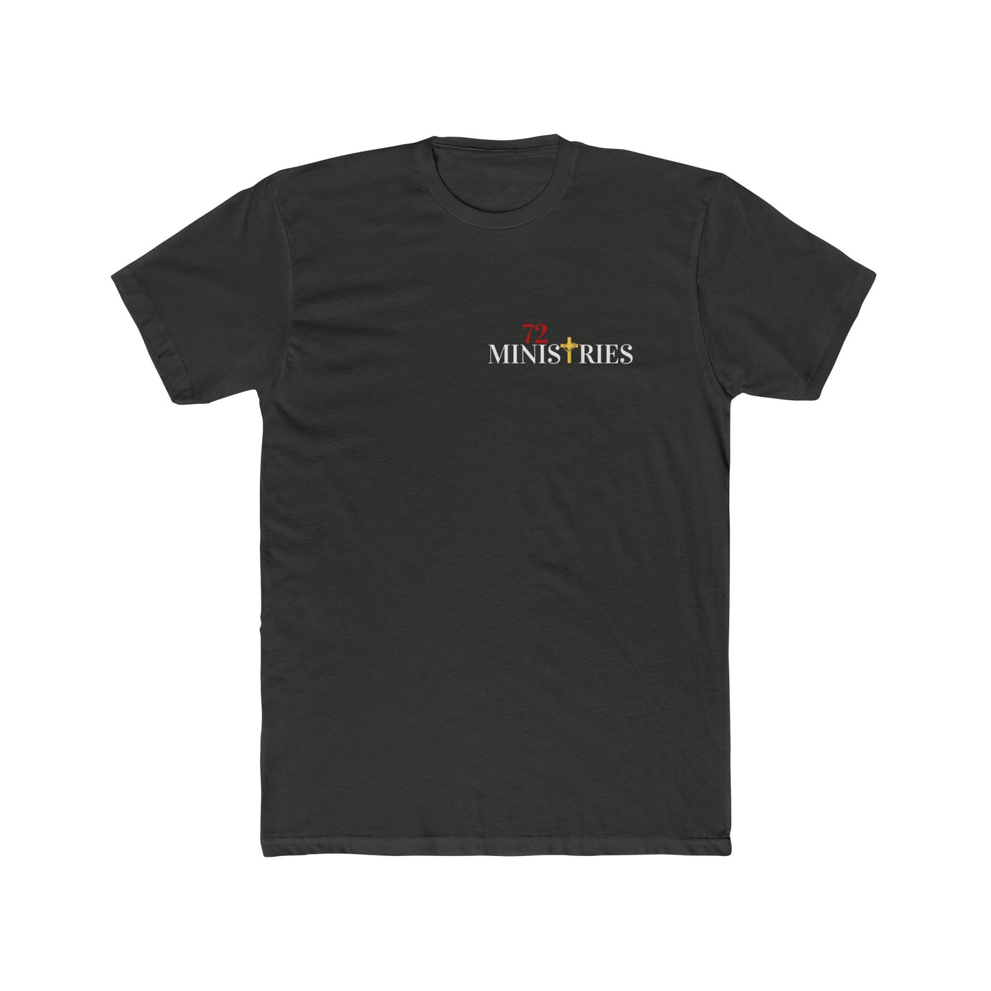 God Will Never Leave You - T-Shirt