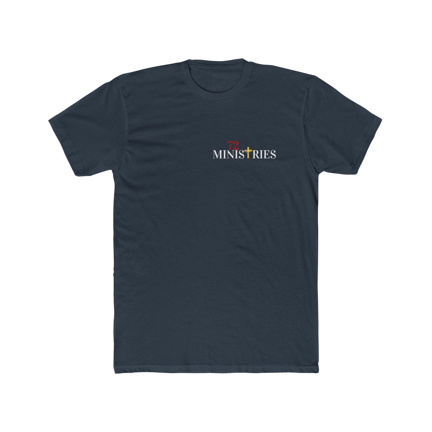 Cast Your Anxiety on God - T-Shirt