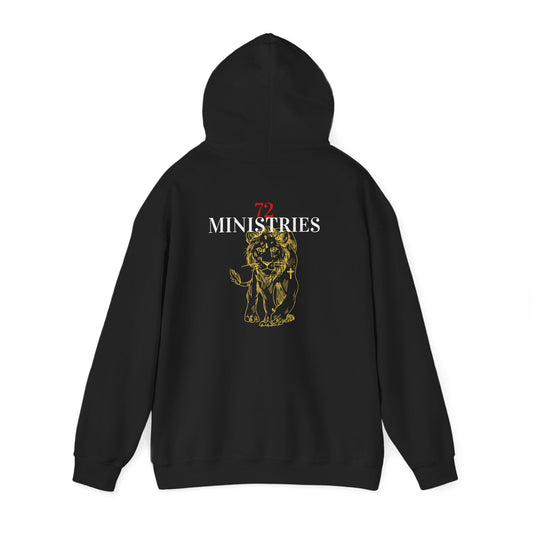 72 Ministries - Hooded Sweatshirt