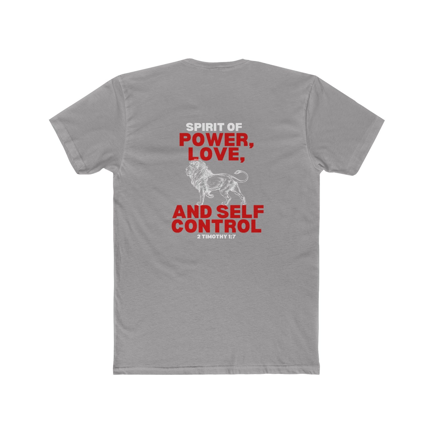 God Spirit of Power & Love - T-Shirt