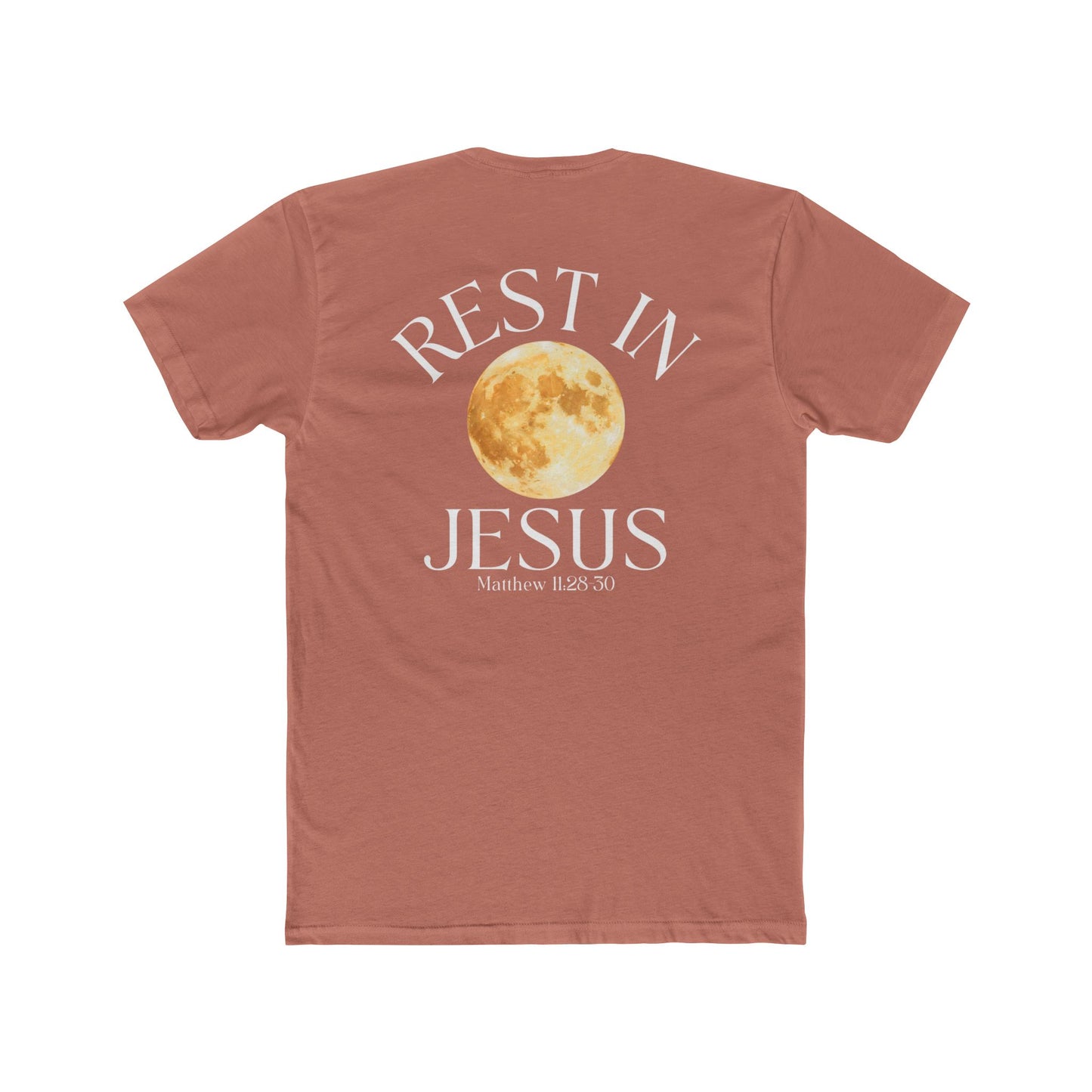 Rest in Jesus - T Shirt