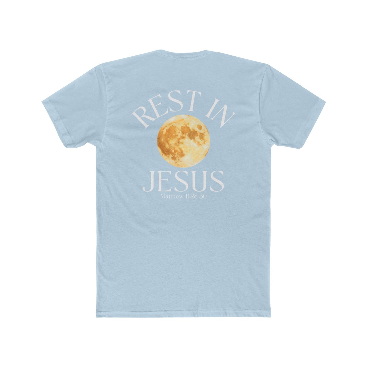 Rest in Jesus - T Shirt