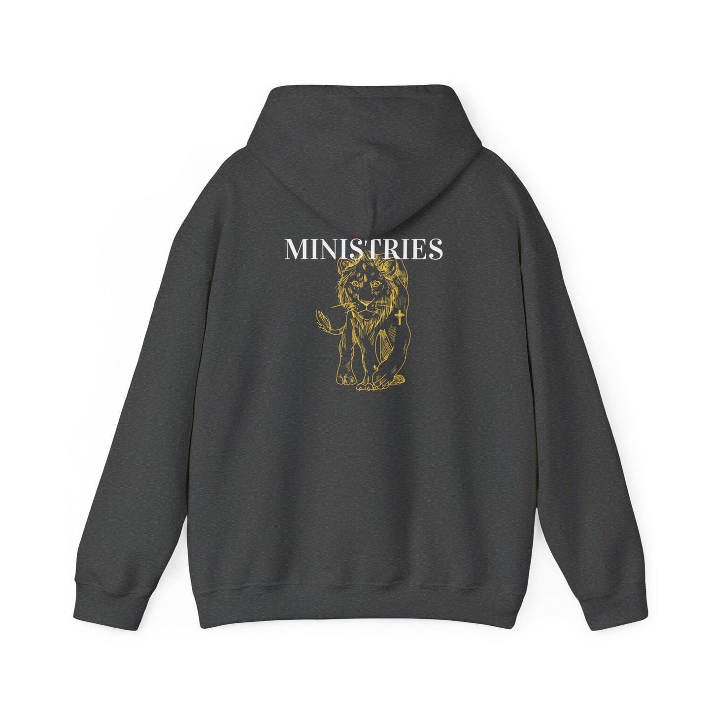 72 Ministries - Hooded Sweatshirt