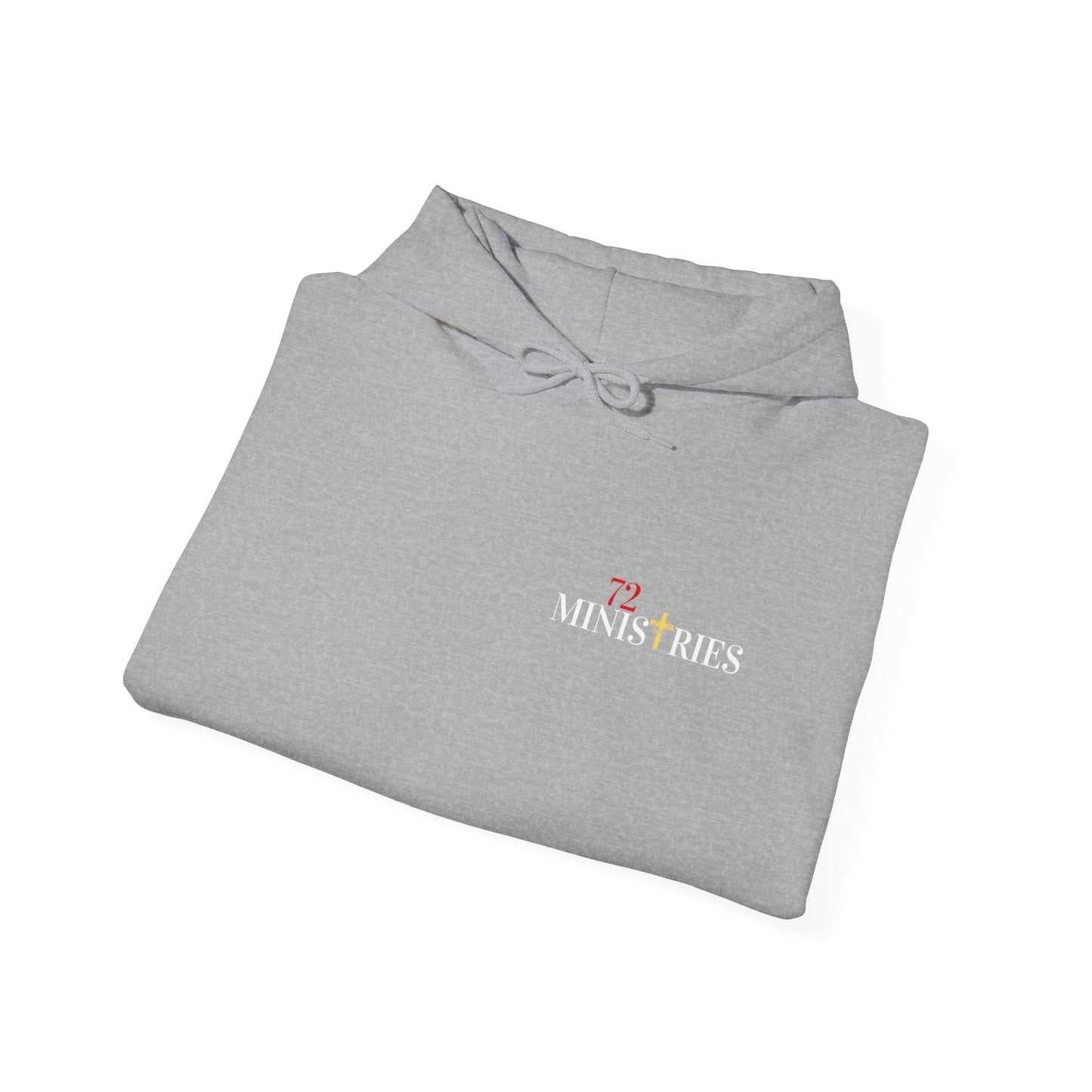 72 Ministries - Hooded Sweatshirt