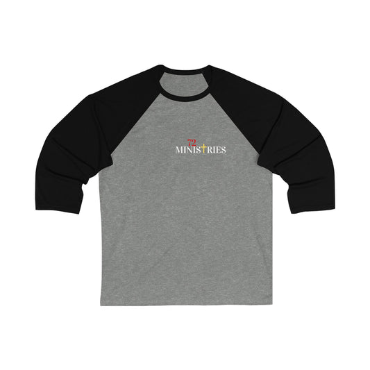 72 Ministries Baseball T