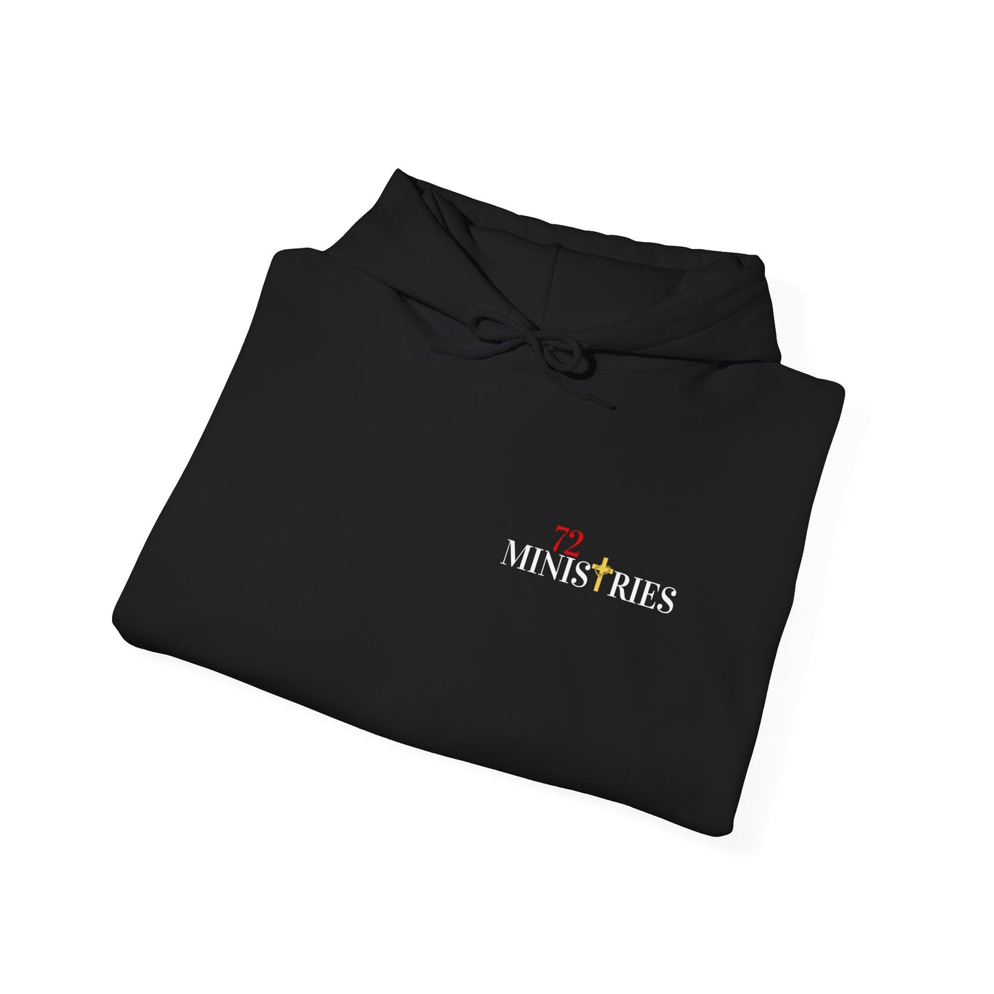 72 Ministries - Hooded Sweatshirt