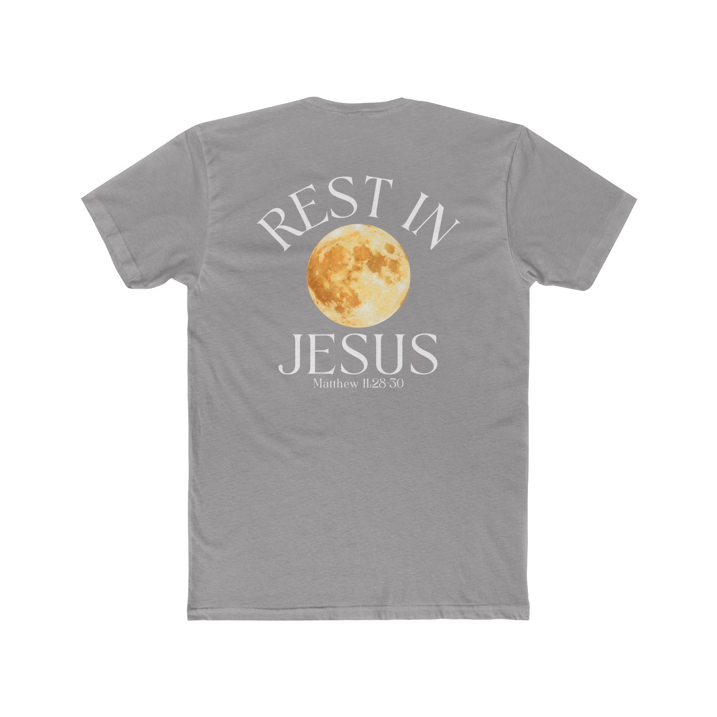 Rest in Jesus - T Shirt