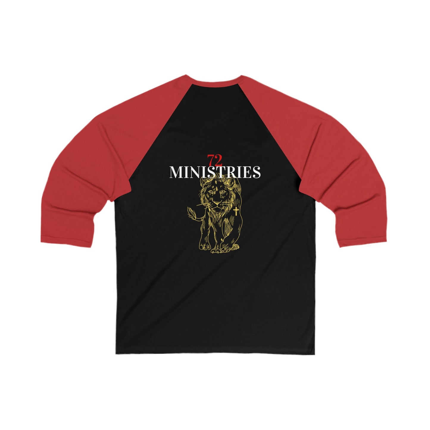 72 Ministries Baseball T