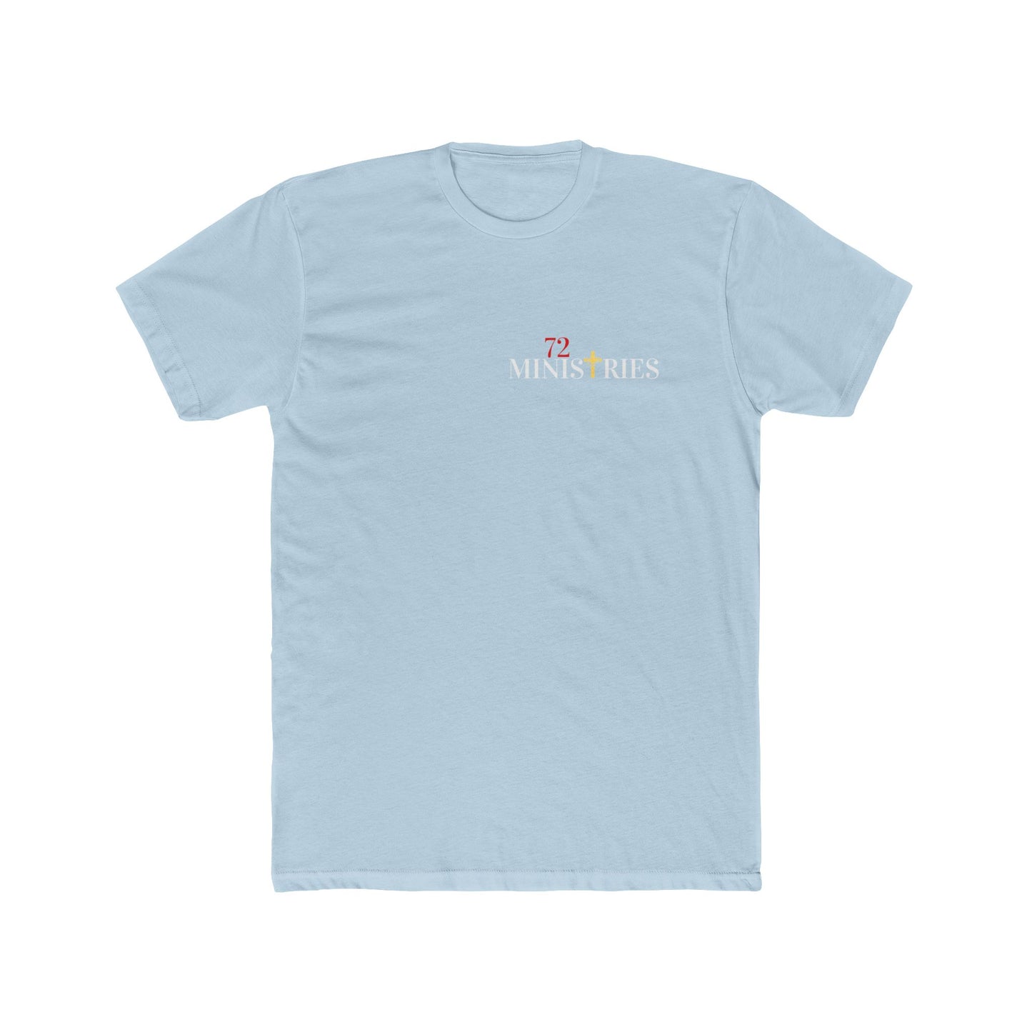 God Will Never Leave You - T-Shirt