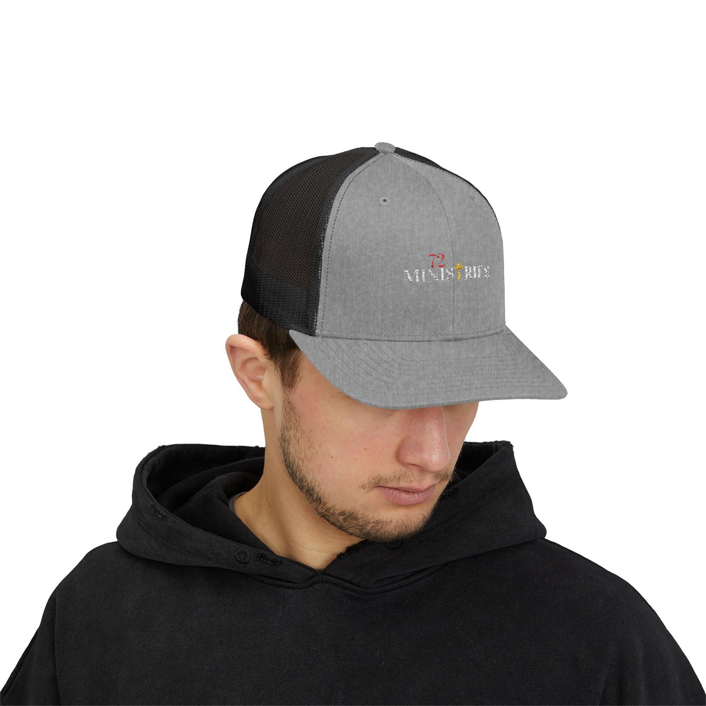 72 Ministries - Snapback Hat