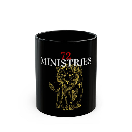 72 Ministries Coffee Mug