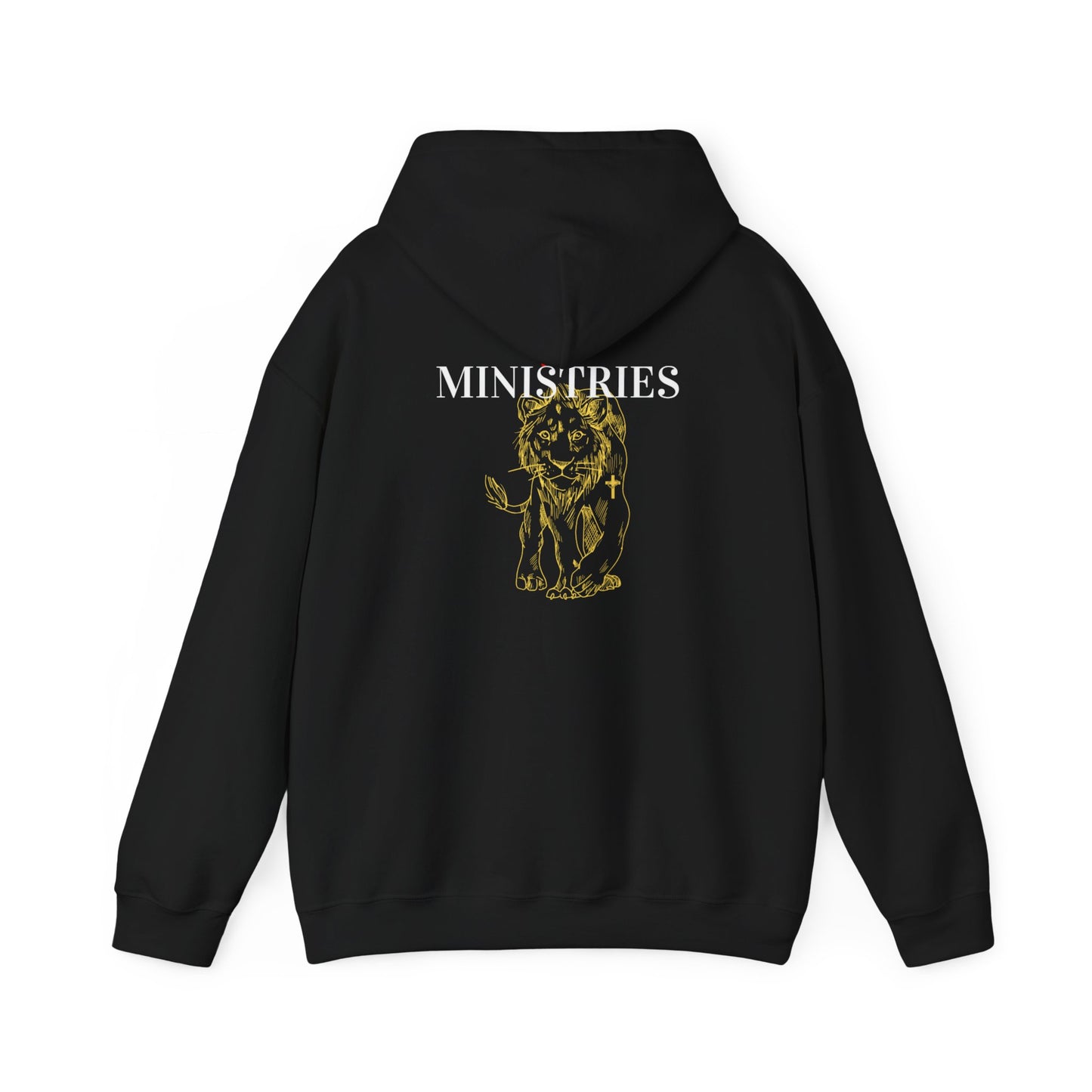 72 Ministries - Hooded Sweatshirt