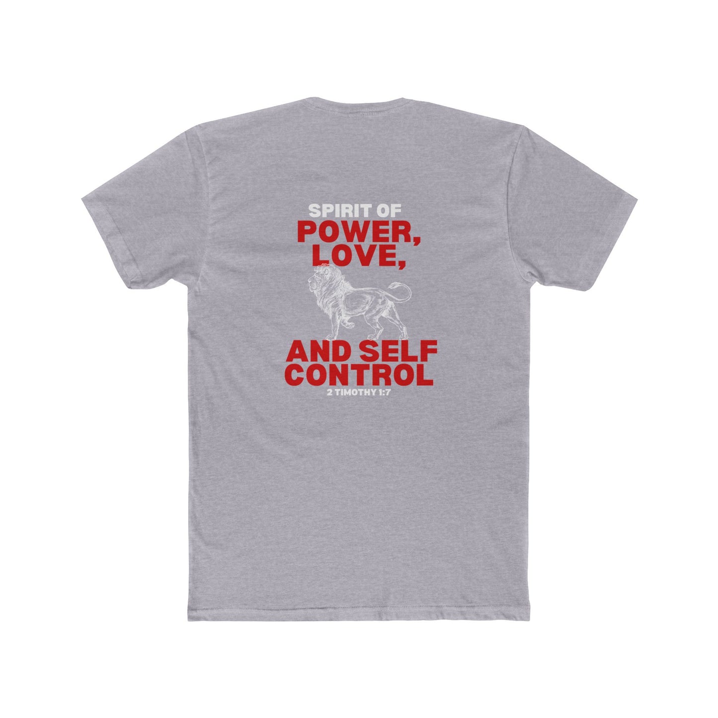 God Spirit of Power & Love - T-Shirt
