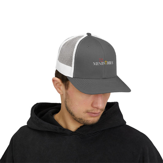 72 Ministries - Snapback Hat